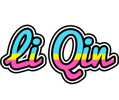 Li Qin circus logo